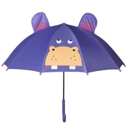 Childrens Hippo Umbrella