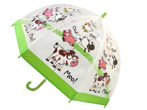 Children's Farmyard Umbrella