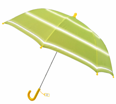 high visibility umbrella
